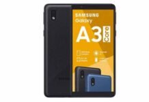 SAMSUNG Galaxy A3 Core – Phone Full Specifications SAMSUNG Galaxy A3 Core