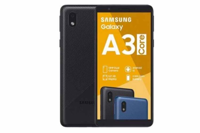 SAMSUNG Galaxy A3 Core