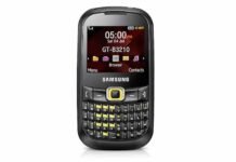 SAMSUNG Galaxy B3210 CORBY – Phone Full Specifications SAMSUNG Galaxy B3210 CORBY