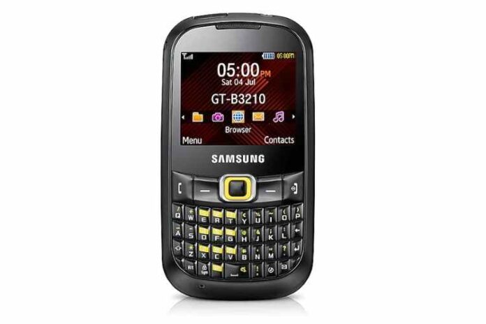 SAMSUNG Galaxy B3210 CORBY