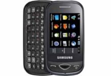 SAMSUNG Galaxy B3410 – Phone Full Specifications SAMSUNG Galaxy B3410