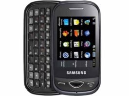 SAMSUNG Galaxy B3410