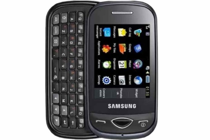 SAMSUNG Galaxy B3410