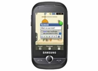 SAMSUNG Galaxy Corby tv f339 – Phone Full Specifications SAMSUNG Galaxy Corby tv f339