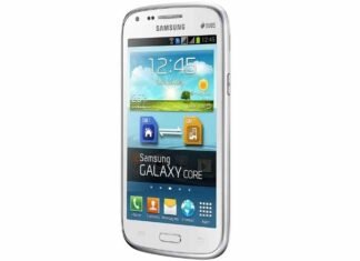 SAMSUNG Galaxy Core I8262 Duos – Phone Full Specifications SAMSUNG Galaxy Core I8262 Duos