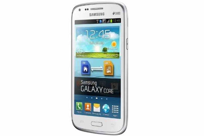 SAMSUNG Galaxy Core I8262 Duos