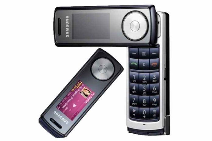 SAMSUNG Galaxy F210