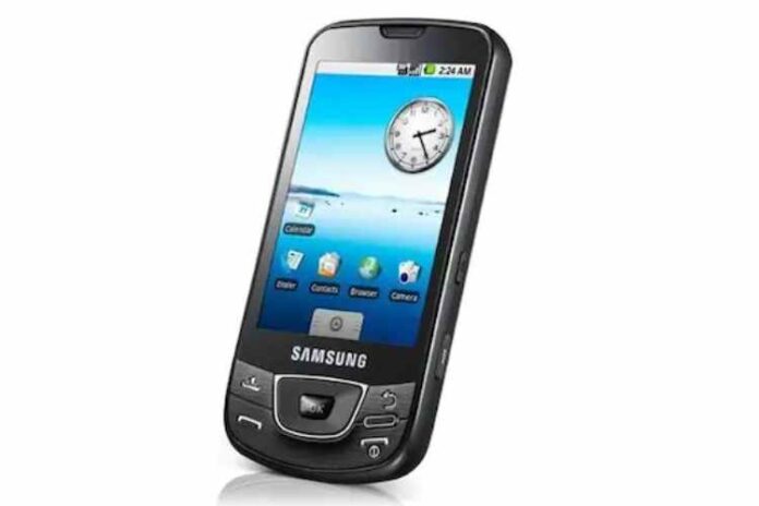 SAMSUNG Galaxy I7500