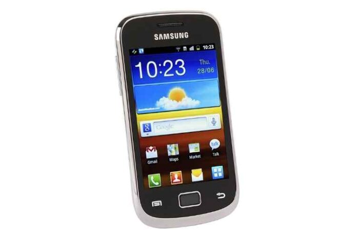 SAMSUNG Galaxy Mini 2