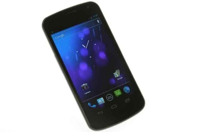 SAMSUNG Galaxy Nexus