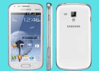 SAMSUNG Galaxy S Duos – Phone Full Specifications SAMSUNG Galaxy S Duos