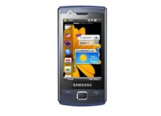 SAMSUNG Galaxy SAMSUNG B7300 – Phone Full Specifications SAMSUNG Galaxy SAMSUNG B7300