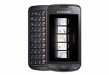 SAMSUNG Galaxy SAMSUNG B7610 – Phone Full Specifications SAMSUNG Galaxy SAMSUNG B7610