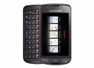 SAMSUNG Galaxy SAMSUNG B7610 – Phone Full Specifications SAMSUNG Galaxy SAMSUNG B7610