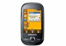 SAMSUNG Galaxy SAMSUNG S3650 CORBY – Phone Full Specifications SAMSUNG Galaxy SAMSUNG S3650 CORBY