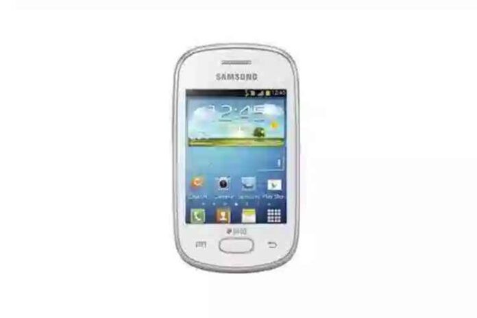 SAMSUNG Galaxy Star Duos