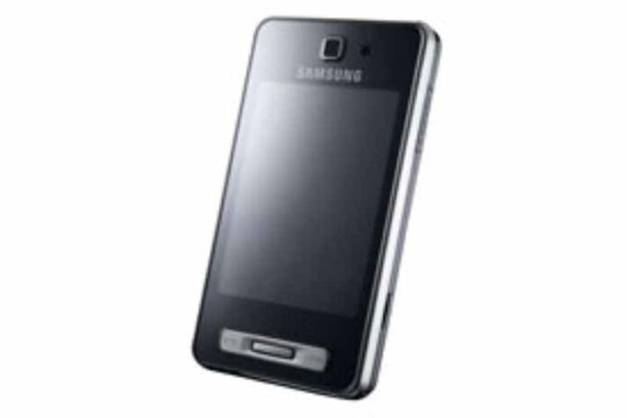 SAMSUNG Galaxy Tocco F480