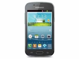 SAMSUNG Galaxy Trend II S7570
