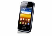 SAMSUNG Galaxy Y – Phone Full Specifications SAMSUNG Galaxy Y