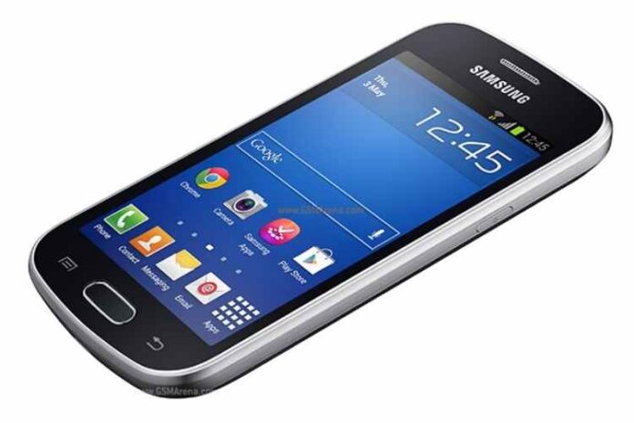 SAMSUNG Galaxy fresh S7390