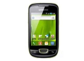 SAMSUNG Galaxy Mini – Phone Full Specifications SAMSUNG Galaxy mini