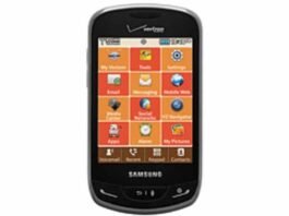 SAMSUNG Galaxy u380 brightside