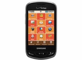 SAMSUNG Galaxy u380 brightside – Phone Full Specifications SAMSUNG Galaxy u380 brightside