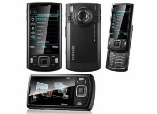 SAMSUNG I8510 Innov – Phone Full Specifications SAMSUNG I8510 Innov