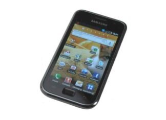 Samsung Galaxy S – Phone Full Specifications Samsung Galaxy S