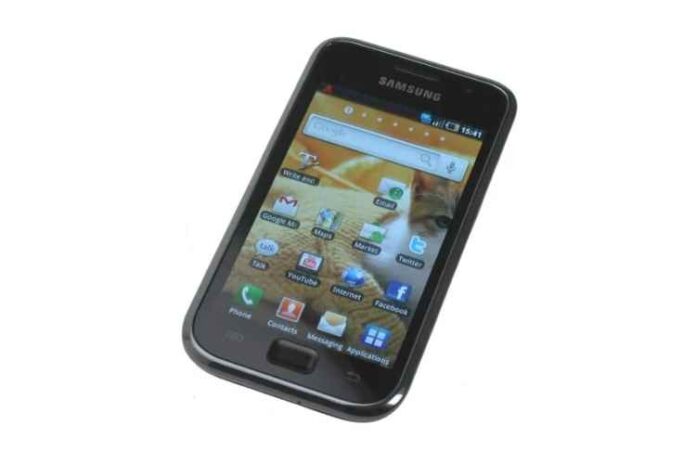 Samsung Galaxy S