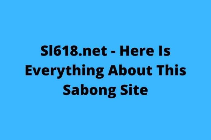 Sl618.net - Here Is Everything About This Sabong Site