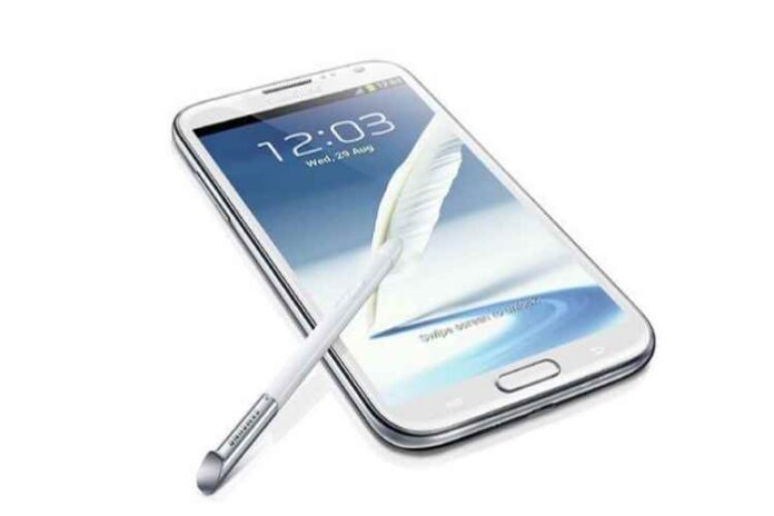 samsung galaxy note ii