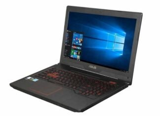 Asus Rog FX503 : Specifications & Advantages Asus Rog FX503