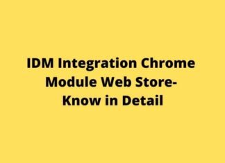 IDM Integration Chrome Module Web Store- Know in Detail IDM Integration Chrome Module Web Store