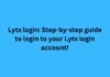 Lytx login: Step-by-step guide to login to your Lytx login account Lytx login