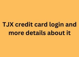 TJX credit card login and more details about it TJX credit card login