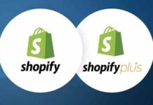 Shopify vs Shopify plus Shopify vs Shopify plus