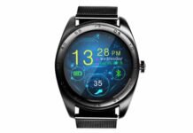 CACGO K89 Smartwatch Review CACGO K89 Smartwatch