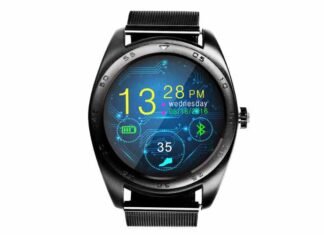 CACGO K89 Smartwatch Review CACGO K89 Smartwatch