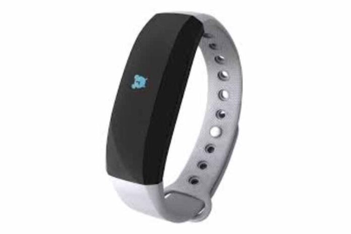 CUBOT V2 All-weather Heart Rate Monitor Smart Band