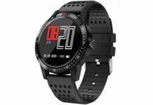 Review of Colmi CT1 Smartwatch Colmi CT1 Smartwatch