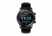 Review of Colmi Sky 6 Smartwatch Colmi Sky 6 Smartwatch