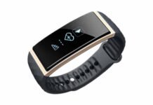 Cubot S1 Sports Heart Rate Smart Band – Review Cubot S1 Sports Heart Rate Smart Band