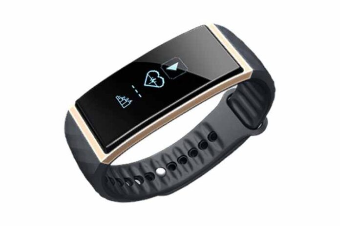 Cubot S1 Sports Heart Rate Smart Band