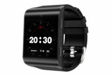 DM2018 4G Smartwatch Review DM2018 4G Smartwatch