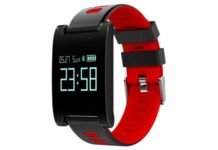 DM68 Blood Pressure Monitor Smartwatch Review DM68 Blood Pressure Monitor Smartwatch