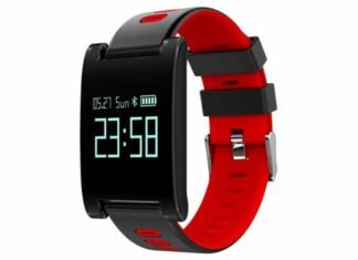 DM68 Blood Pressure Monitor Smartwatch Review DM68 Blood Pressure Monitor Smartwatch