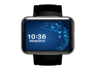 DOMINO DM98 3G Smartwatch Review DOMINO DM98 3G Smartwatch