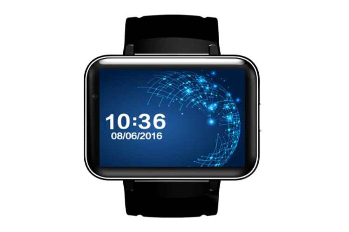 DOMINO DM98 3G Smartwatch