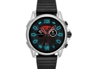 Diesel On Full Guard 2.5 Smartwatch Review Diesel On Full Guard 2.5 Smartwatch